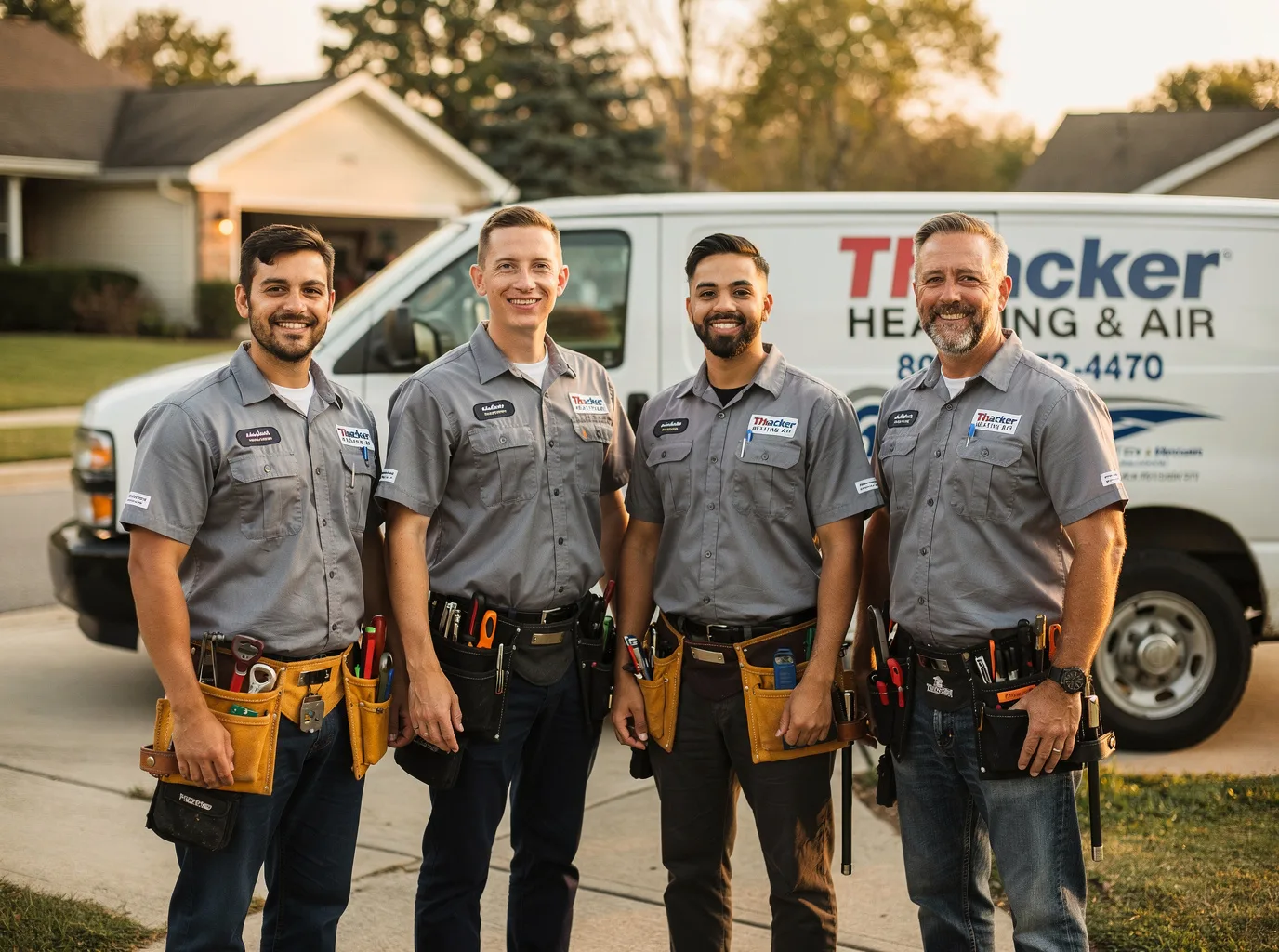 Ac Repair company in Howard, CO